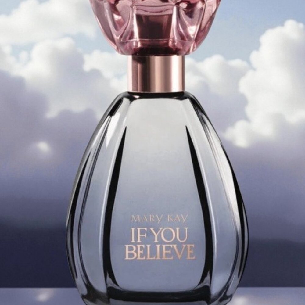 If You Believe Limited Edition Eau de Toilette   2 oz.   NIB - Picture 2 of 3
